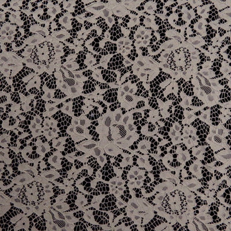 Tablecloth Nylon Warp Knit Lace Fabric Wholesale Supplier 8